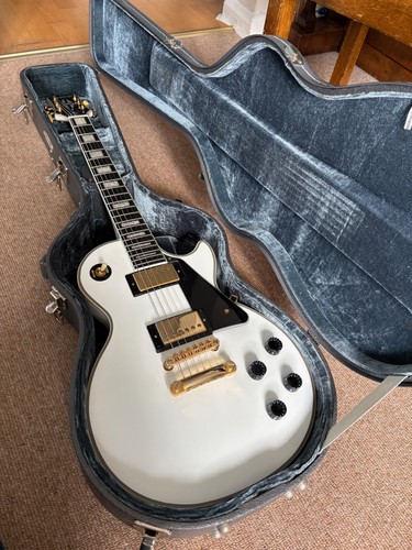 Epiphone les paul custom - epiphone,