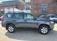 (2023) TOYOTA LAND CRUISER