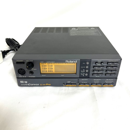Roland pro sound - roland,