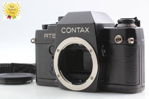 Mint strap contax - w/strap],