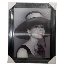 Audrey Hepburn Breakfast at