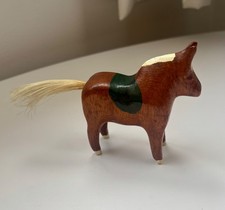 Vintage Antique Swedish Wooden