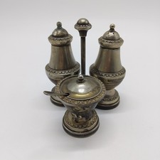 Vintage Lanthe Silver Plated
