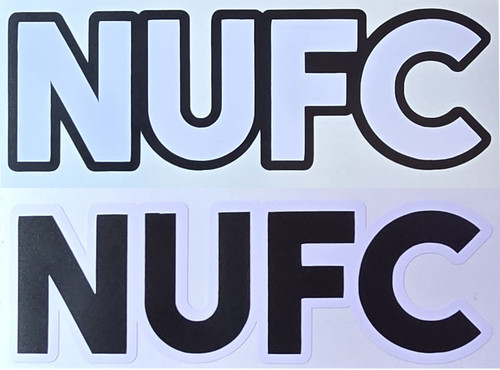 Nufc newcastle united colour - united, 2