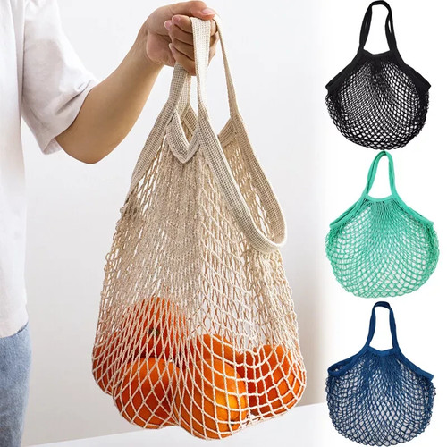 Reusable string shopping - string,