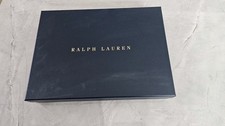 Ralph LAUREN POLO GIFT BOX NEW