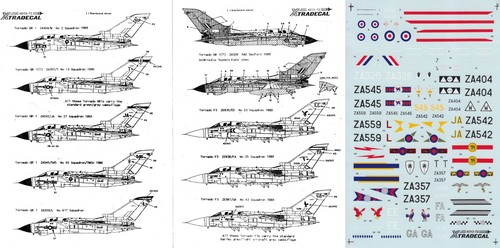 Xtradecal tornado - xtradecal,