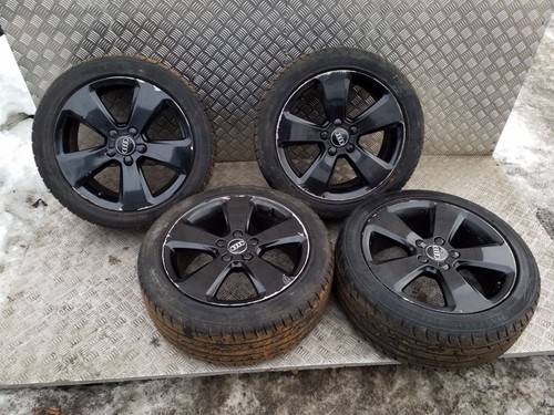 Audi 2015 set r17 - audi,