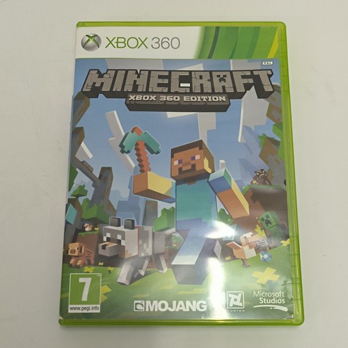 Minecraft xbox 360 - minecraft,