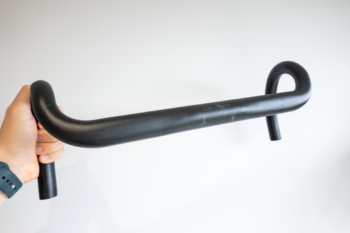 Cube gravel race handlebars - gravel,