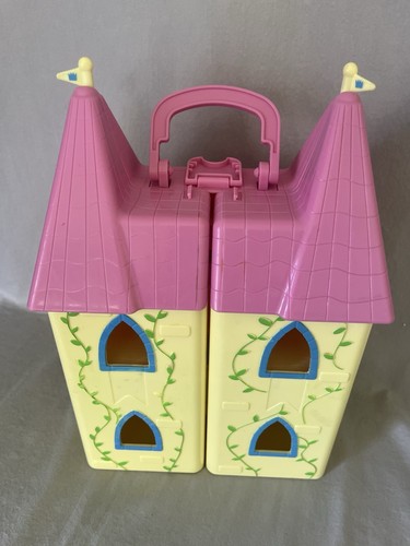 Peppa pig princess castle - peppa,