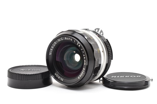 Near mint nikon nikkor - nikon, nikkor-n.c
