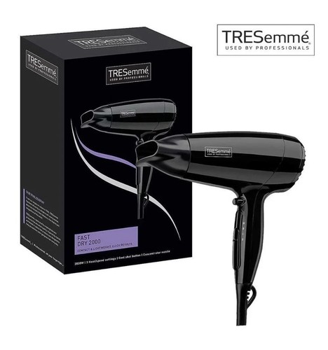 Tresemme 9142tu fast dry 2000w - tresemme,
