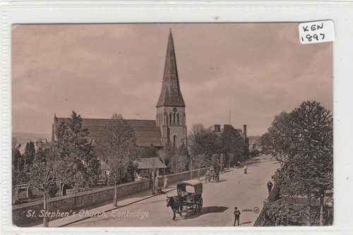 Tonbridge kent stephen s - tonbridge,