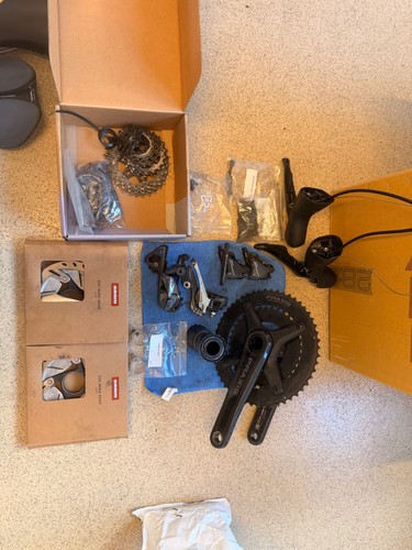 Shimano ultegra r8000 praxis - shimano,