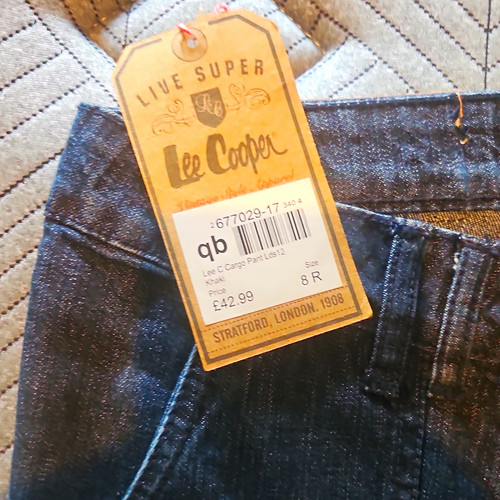 Lee cooper vintage style - ,