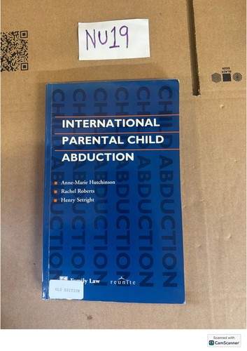 International parental child - international,