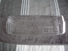 Genuine Beko GNEV120APS Fridge Door Shelf Bottle Holder Rack Stamped 4825000