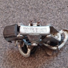 Vintage Sachs Huret Rear