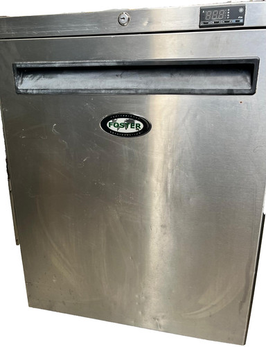 Commercial foster undercounter - commercial,