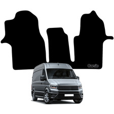 Carsio Tailored Carpet Van Cab