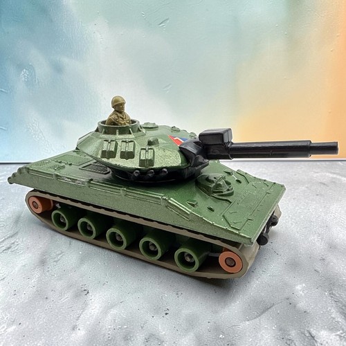Matchbox battle kings 109 - matchbox,