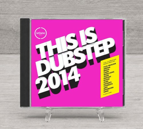 This dubstep 2014 cd - this,