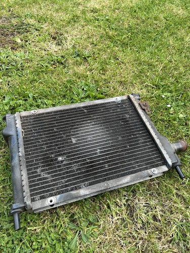 Rover mini cooper mpi radiator - mini,
