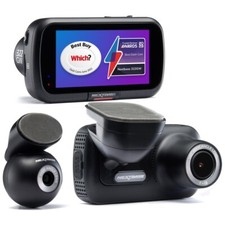 Nextbase 322GW Front & Rear Dash Cam Full 1080p/30fps HD Recording