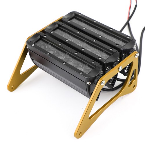 Row modified led headlight - row,