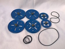 MECCANO VINTAGE OLD LOOSE