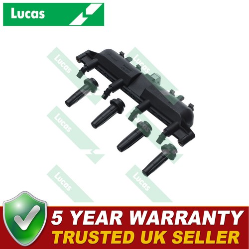 Lucas ignition coil pack - lucas, fits