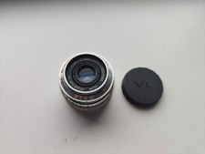 1958 Industar-50 Red P Soviet