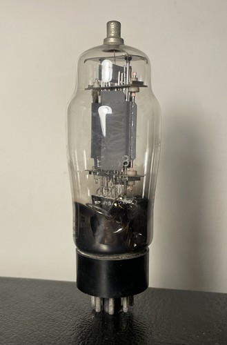 Mullard el38 pentode valve - mullard,