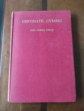 Obstinate Cymric, John Cowper