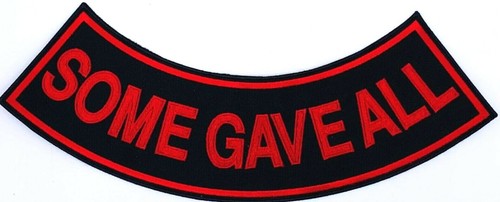 Some gave all military - gave, veteran