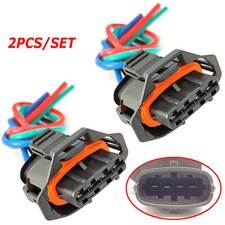 x2 MAP Sensor Connector Plug