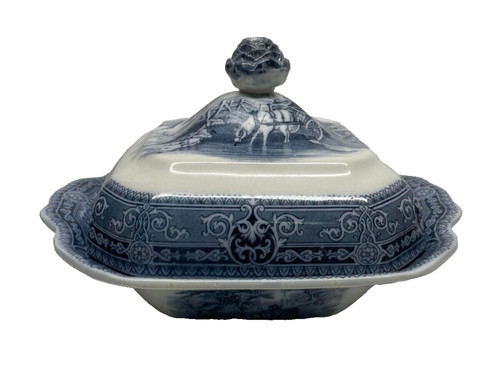 Baker ltd tureen - co.,