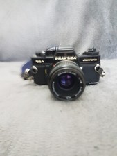 Praktica BC 1 electronic 35mm