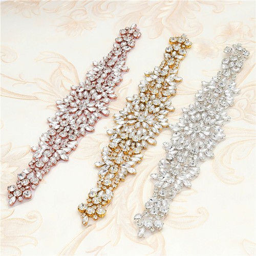 Bling iron rhinestone belt - bling, on