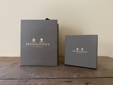 Penhaligon gift box - gift, (empty)