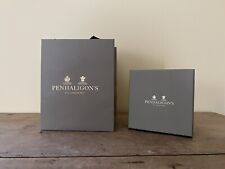 Penhaligon's  Gift Box (Empty)  & Bag