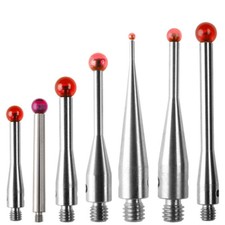 CMM Touch Probe M3 Thread Ruby