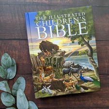 Childrens Illustrated Bible