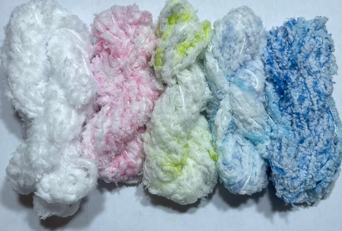 Crafts pack teddy fluffy - crafts,