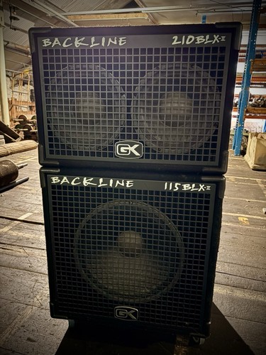 Gallien krueger 2x10 1x15 - gallien-krueger, &