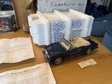 1/24 Franklin Mint 1992 Rolls
