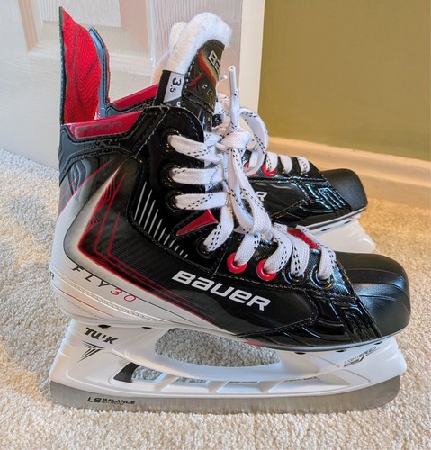 Bauer vapor fly - bauer, ice