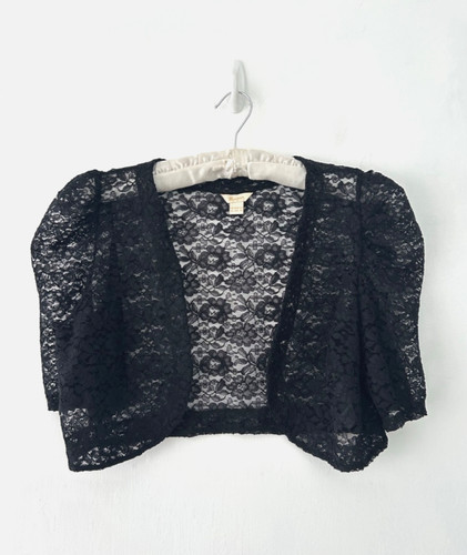 Monsoon lace bolero women - lace,