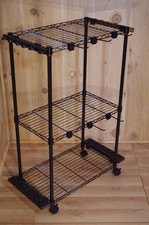 Fishing Rod Organizer Rack